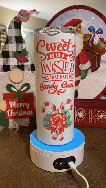 Christmas Tumblers