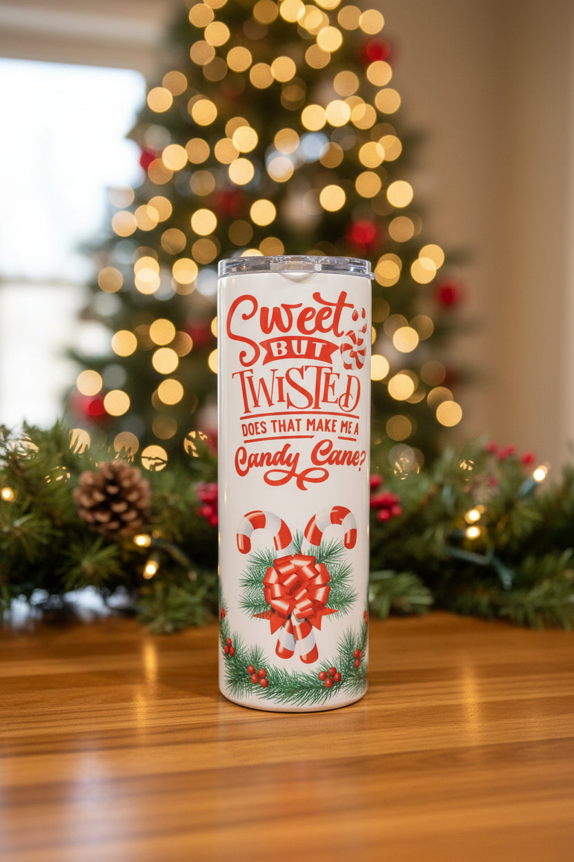 Christmas Tumblers