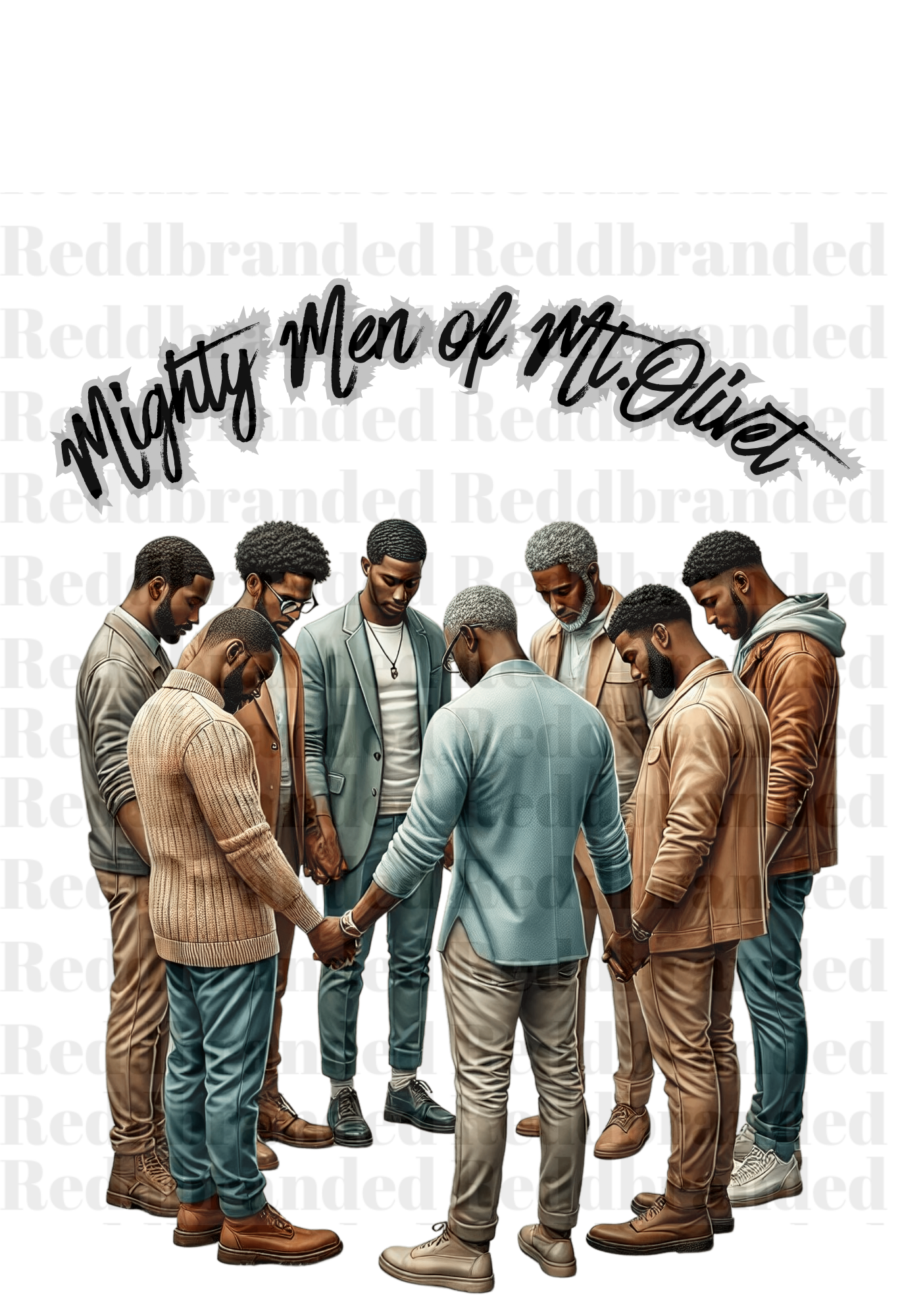 Mighty Men of Mount Olivet