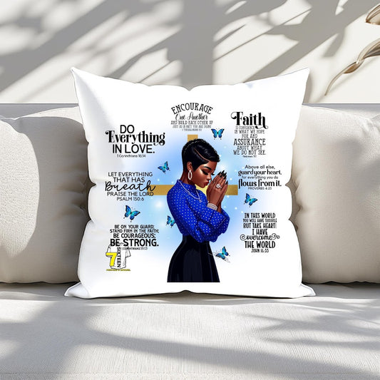 Prayer Pillows (Soft Velvet)
