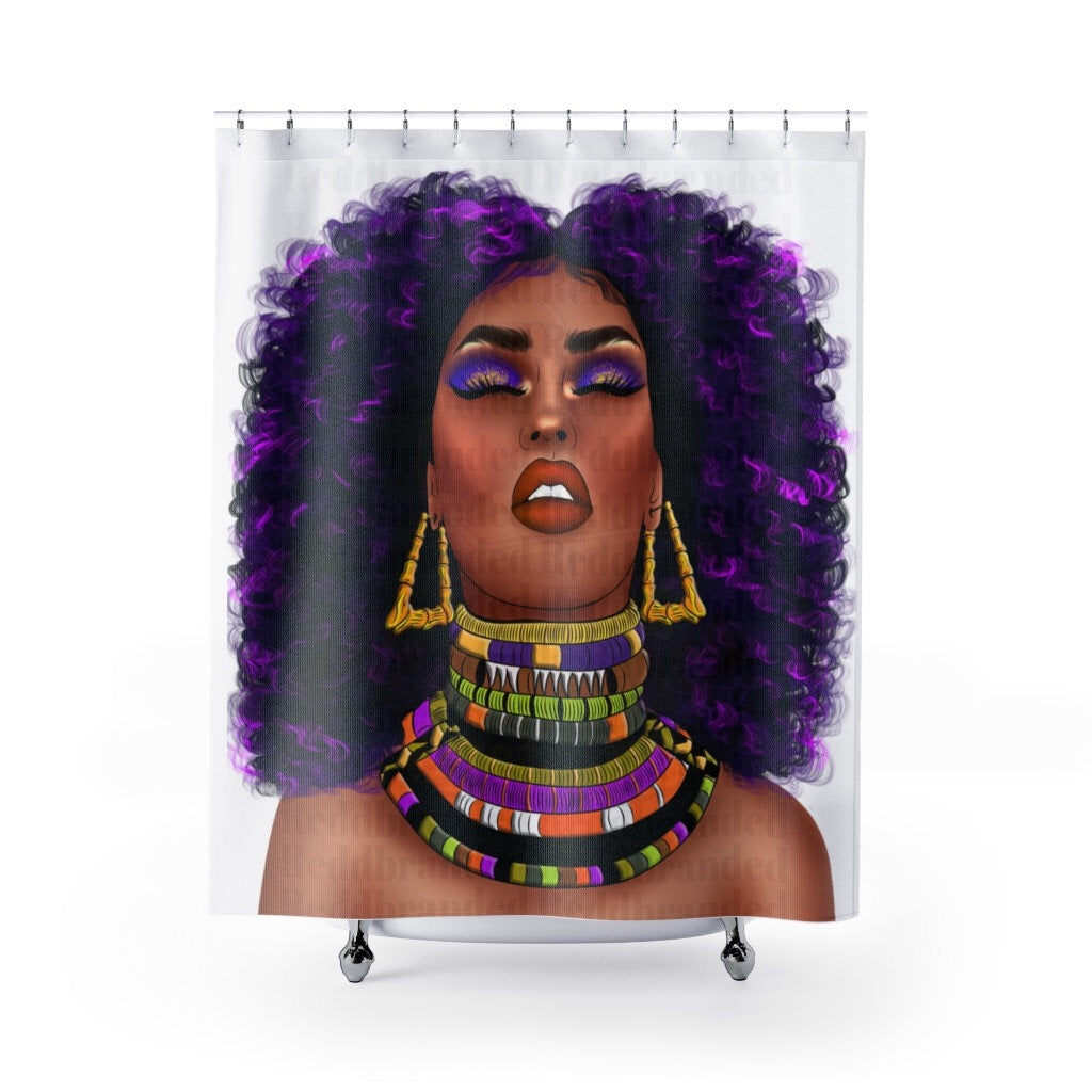 Shower Curtain