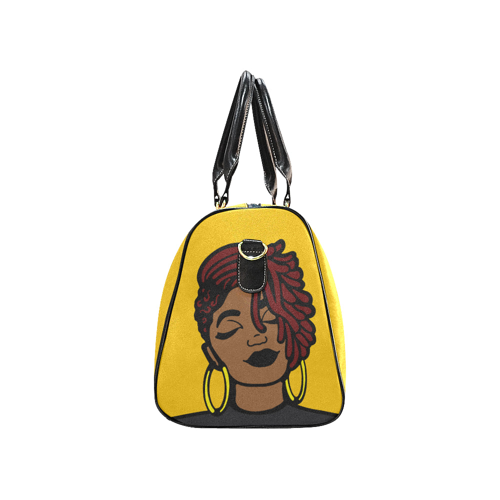Dread Woman Travel Bag