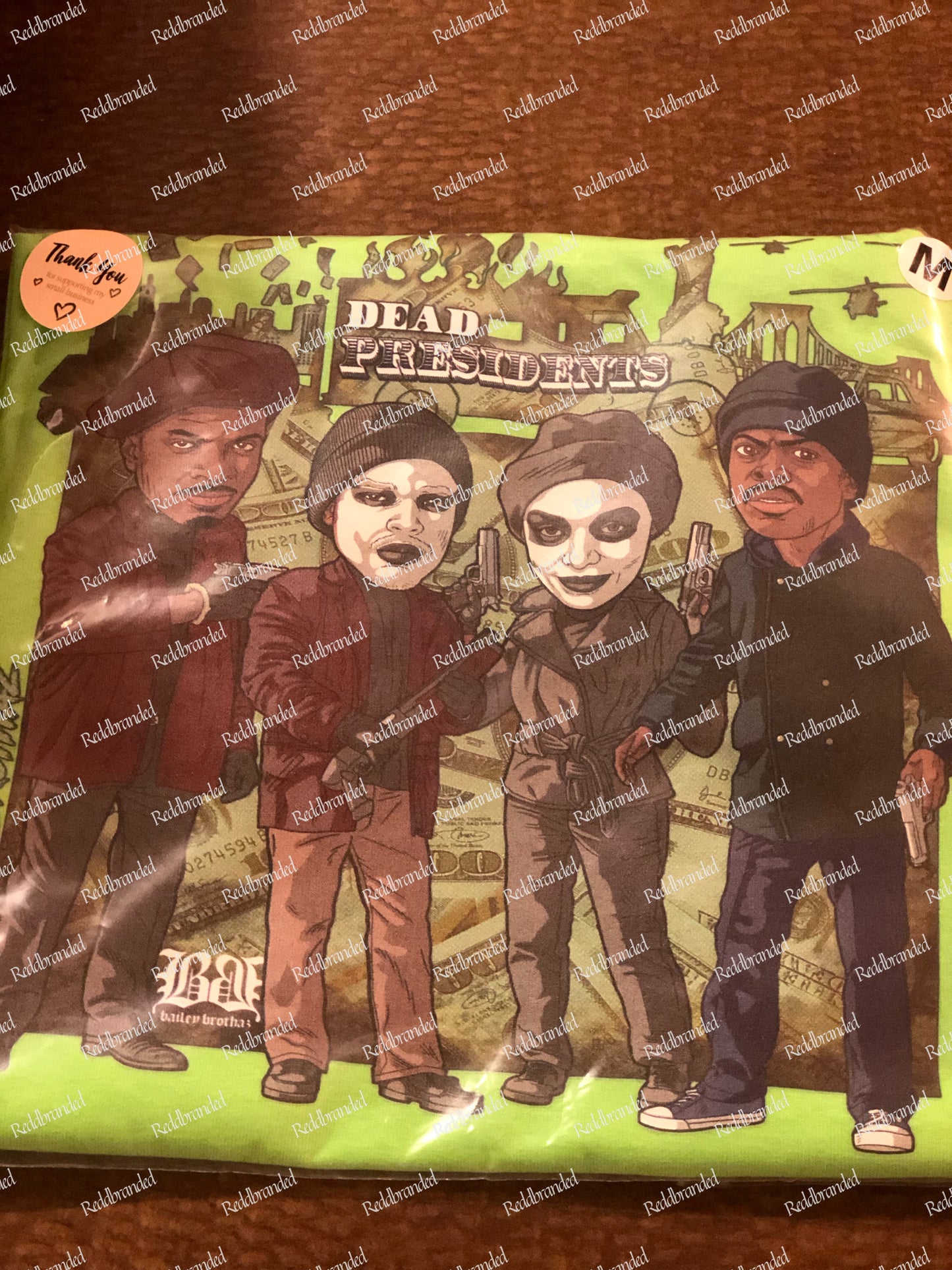 Dead Presidents T-Shirt