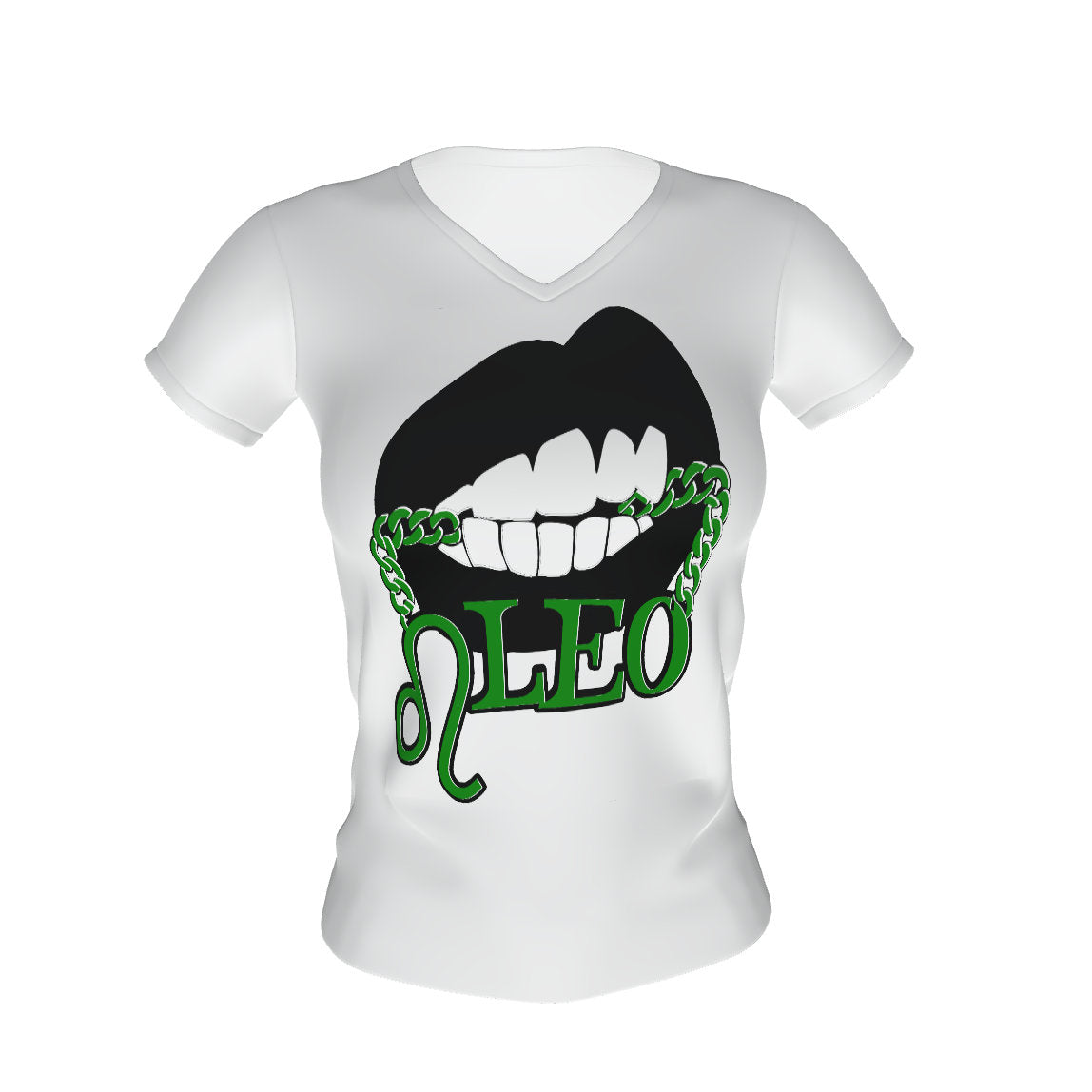 Custom Leo Zodiac Shirt