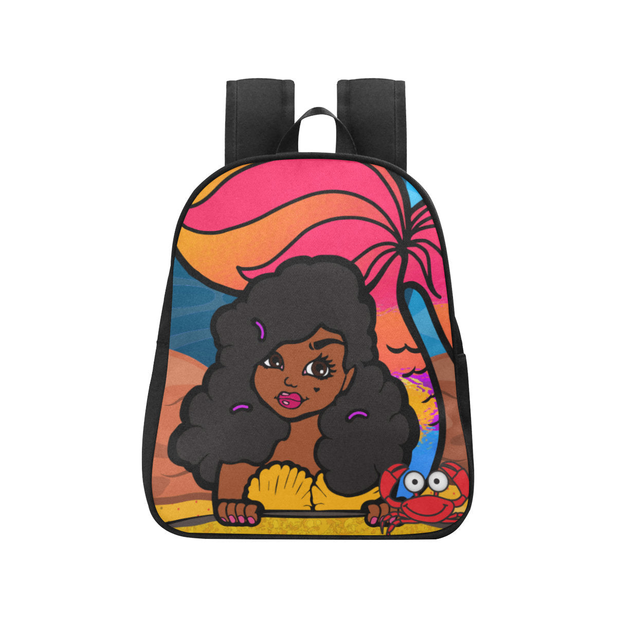 Mermaid Backpack