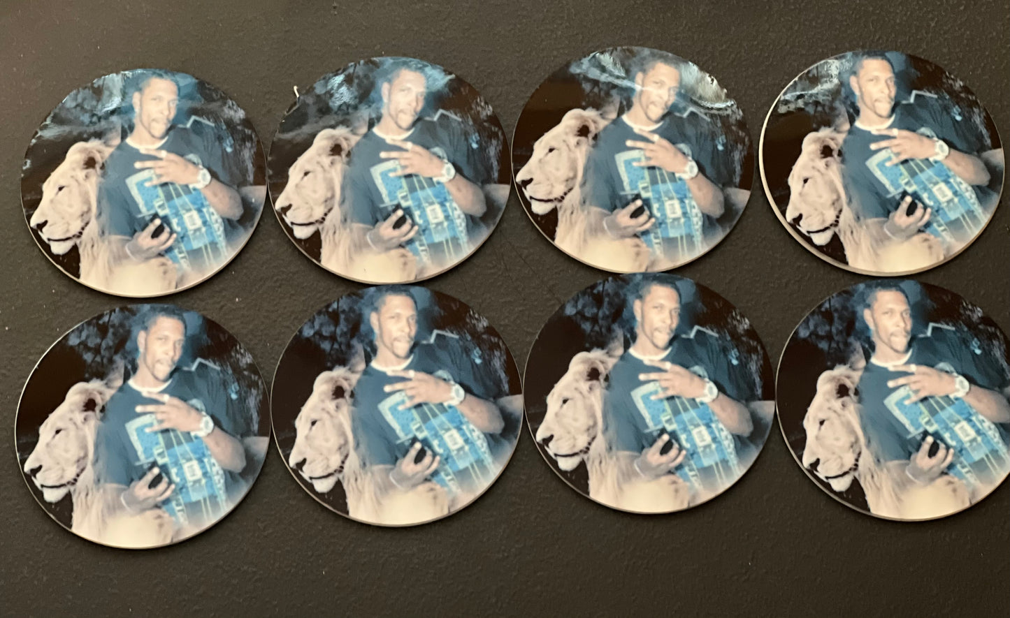 Custom Buttons for any occasion
