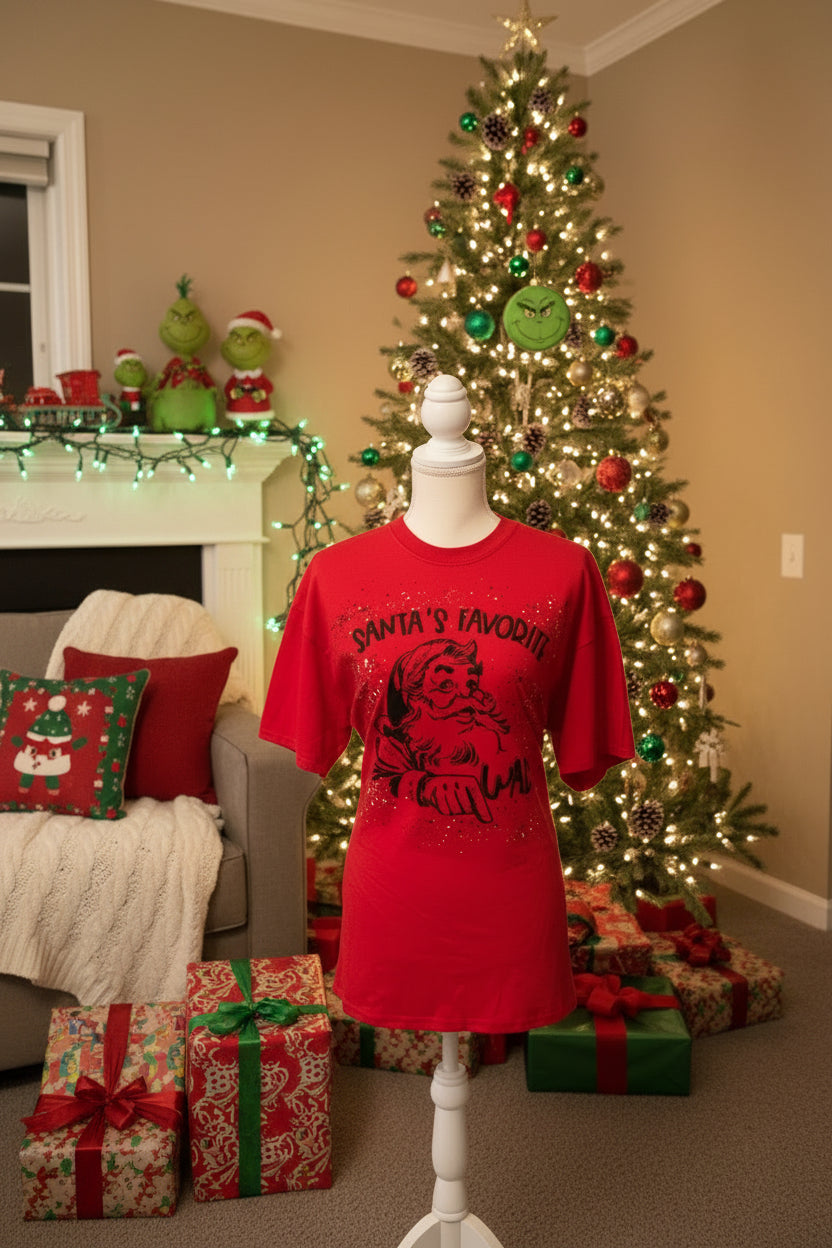 Santa’s Favorite