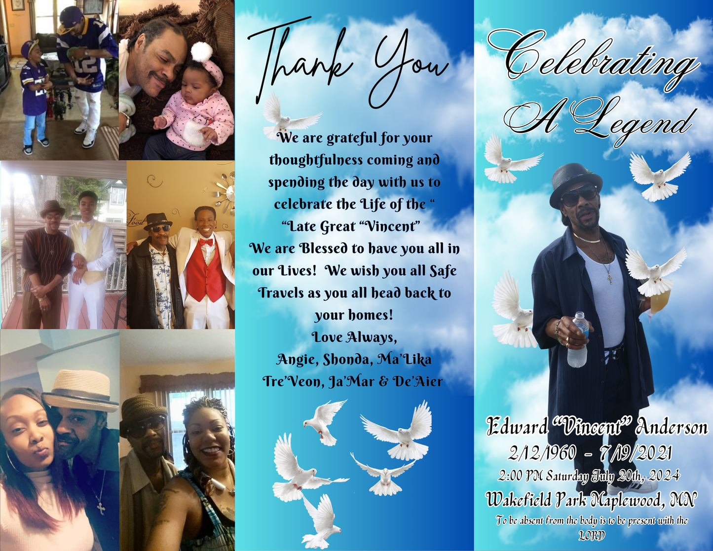 Obituaries Custom Made