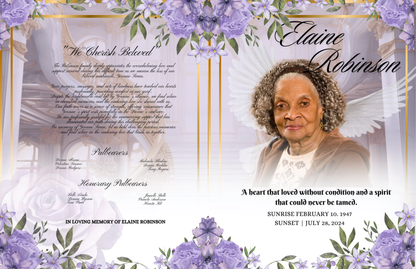 Obituaries Custom Made