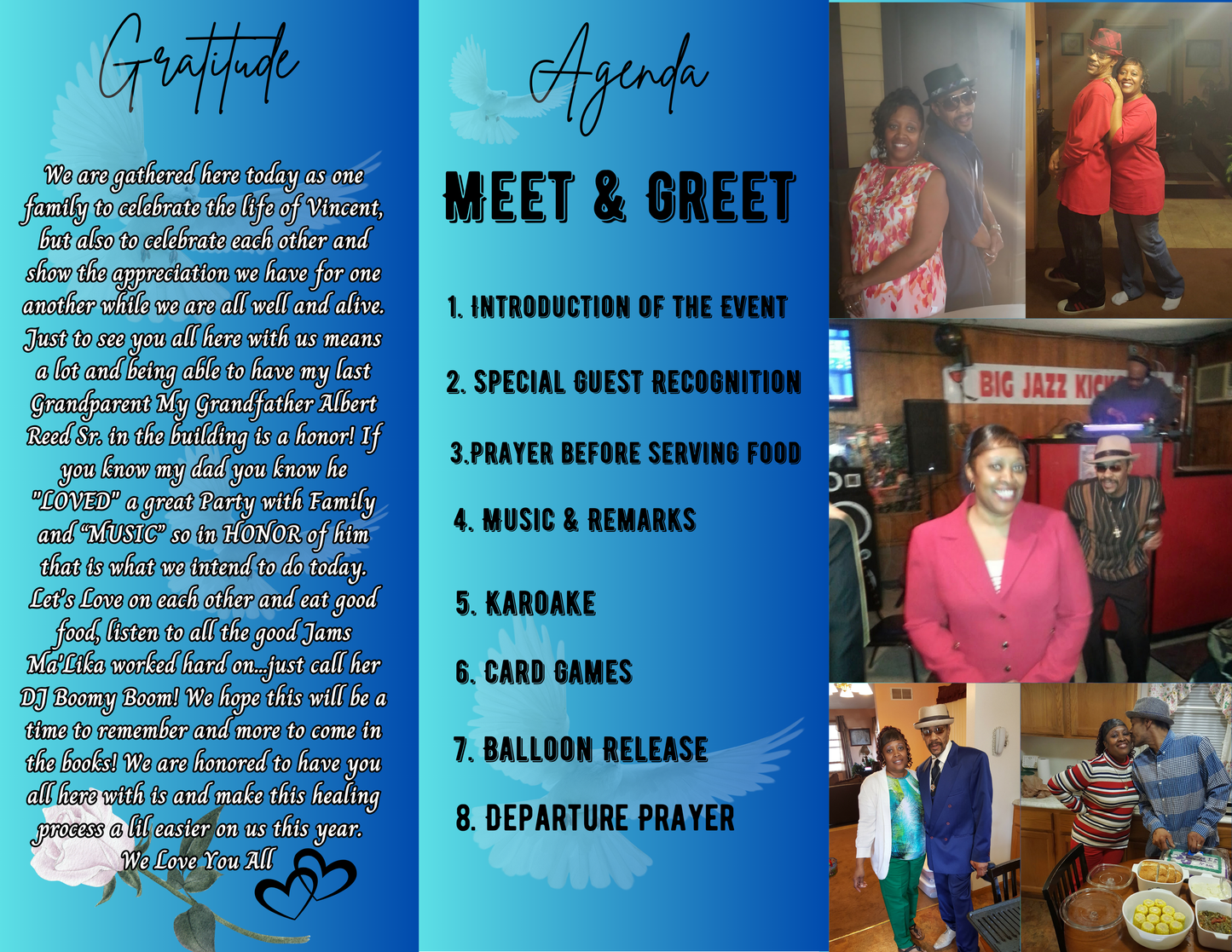 Obituaries Custom Made