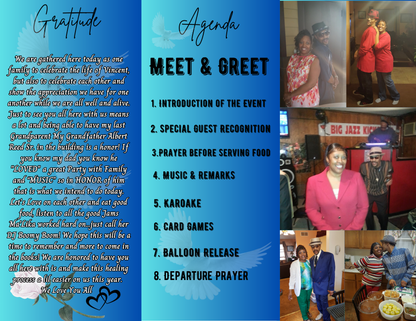 Obituaries Custom Made