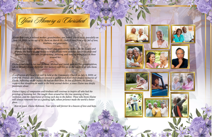 Obituaries Custom Made