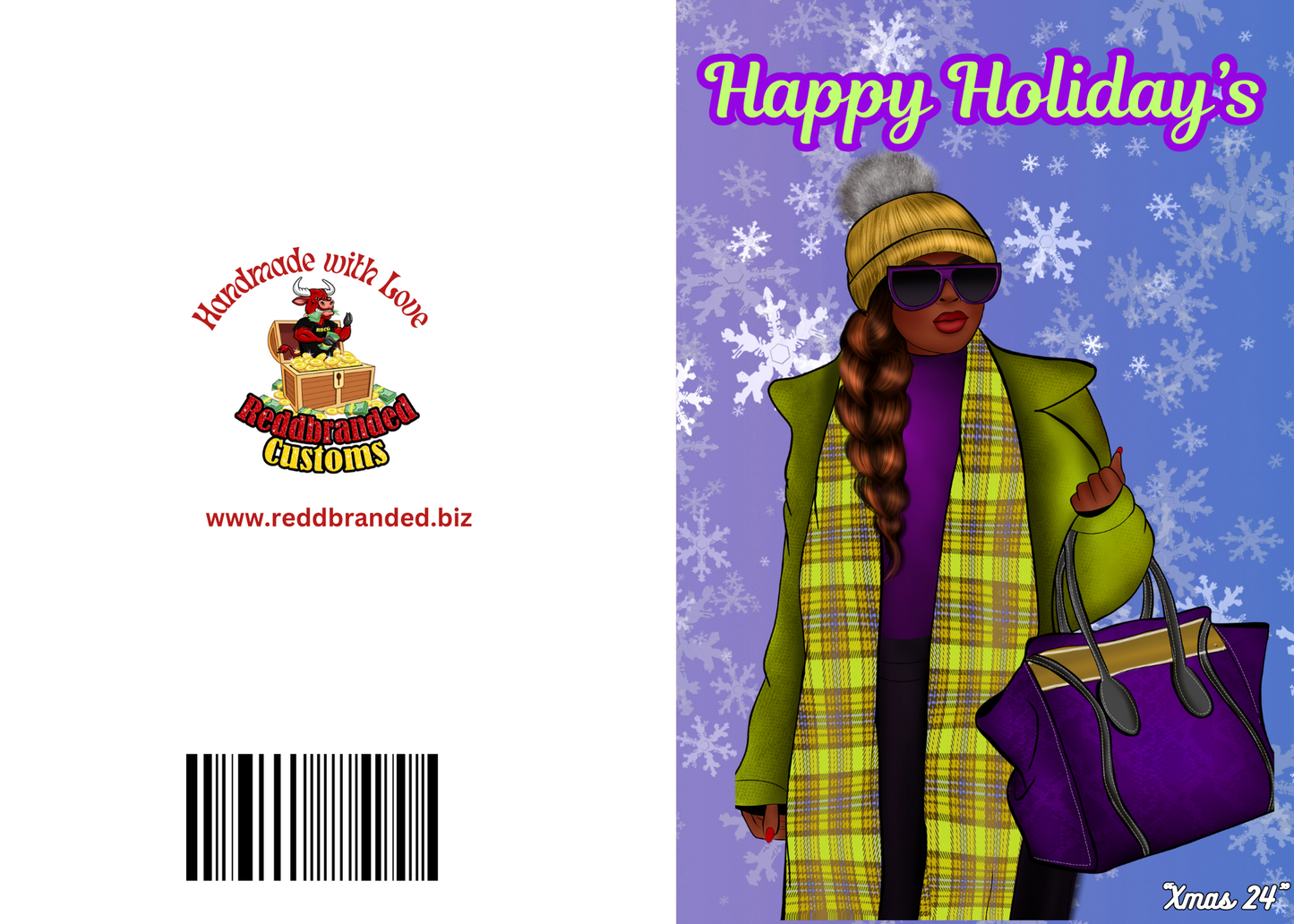 Holiday Greeting Cards