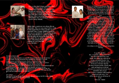 Obituaries Custom Made