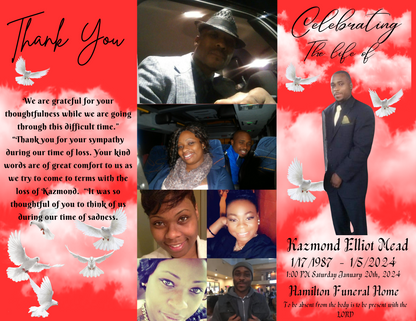 Obituaries Custom Made