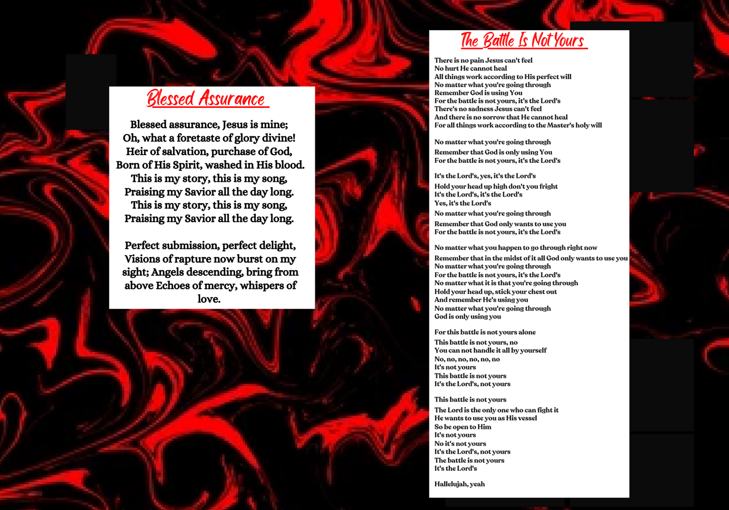 Obituaries Custom Made