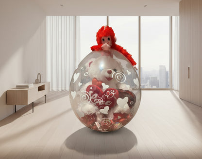 Stuffed Balloons