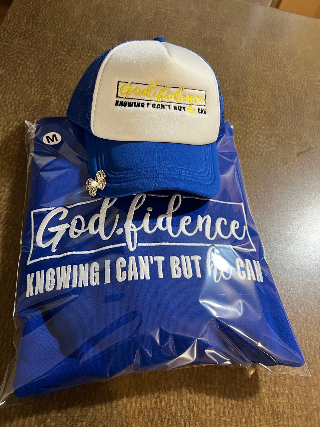 Godfidence Hoodie