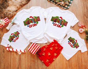 Family Xmas Shirts