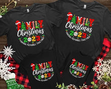 Load image into Gallery viewer, Family Xmas Shirts
