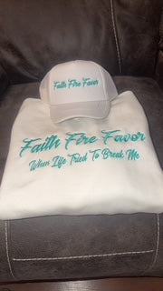 Faith Fire Favor