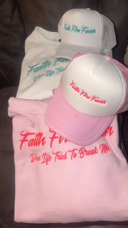 Faith Fire Favor