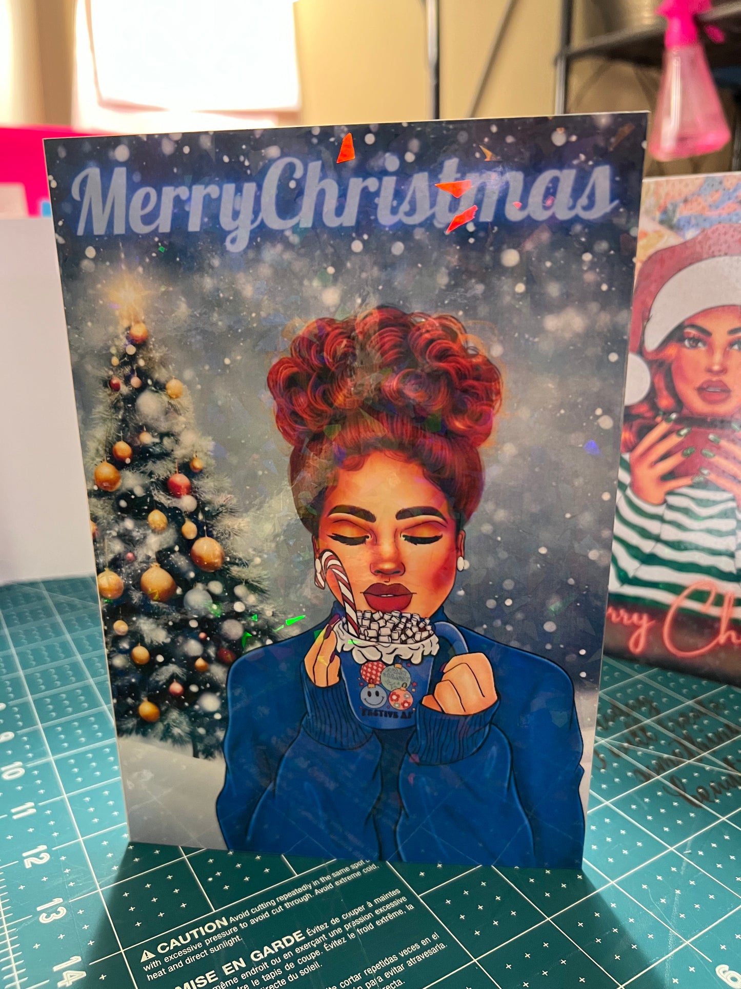 Xmas Cards