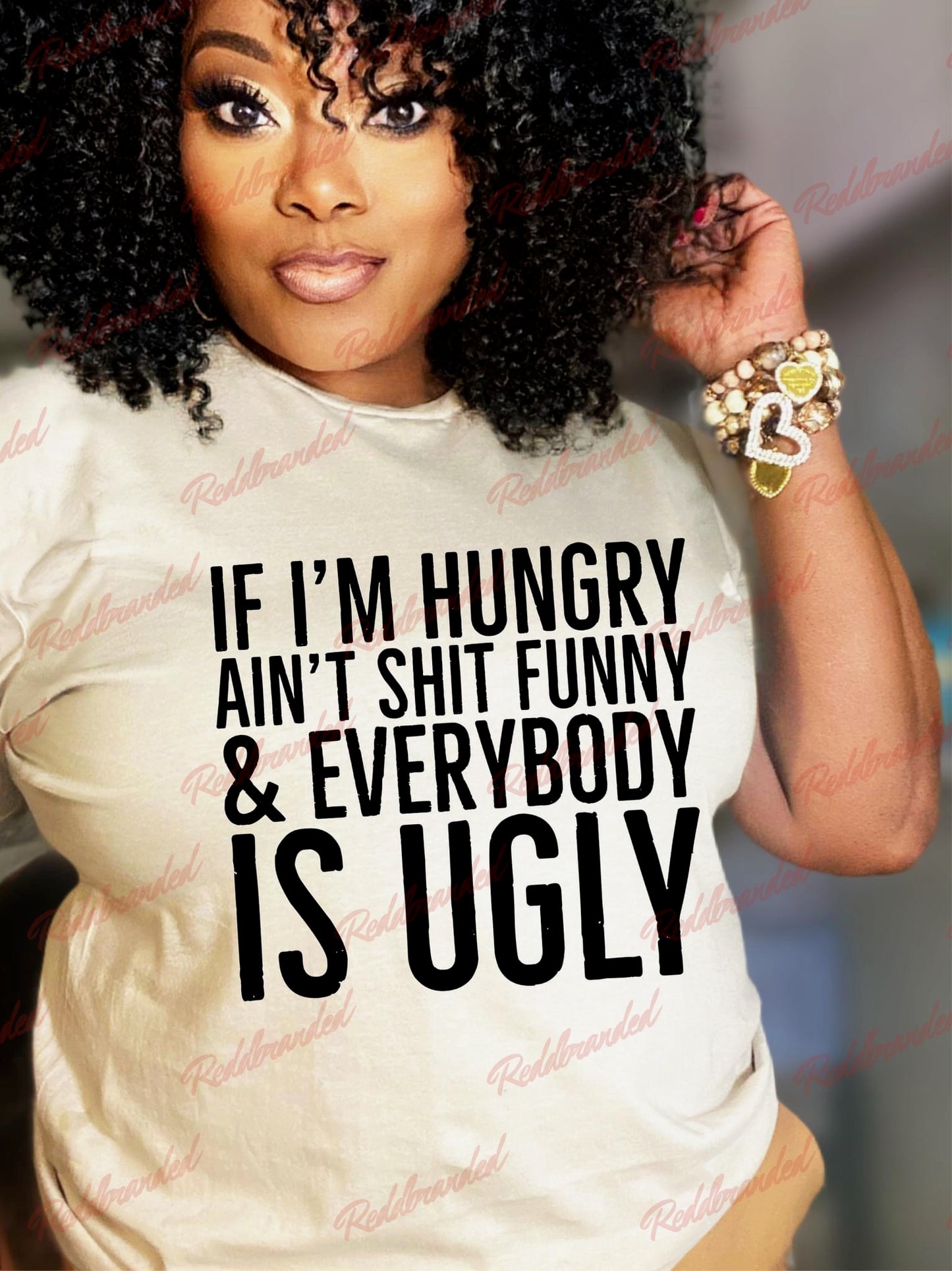 If I'm Hungry Nothing is Funny