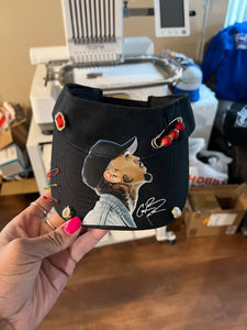 C.B. Sun Visor