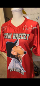Chris Brown Jerzee