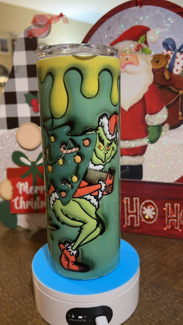 Christmas Tumblers