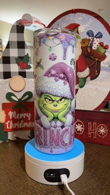 Christmas Tumblers