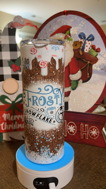 Christmas Tumblers