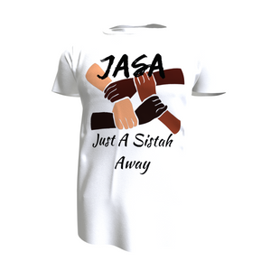J A S A - Just A Sistah Away