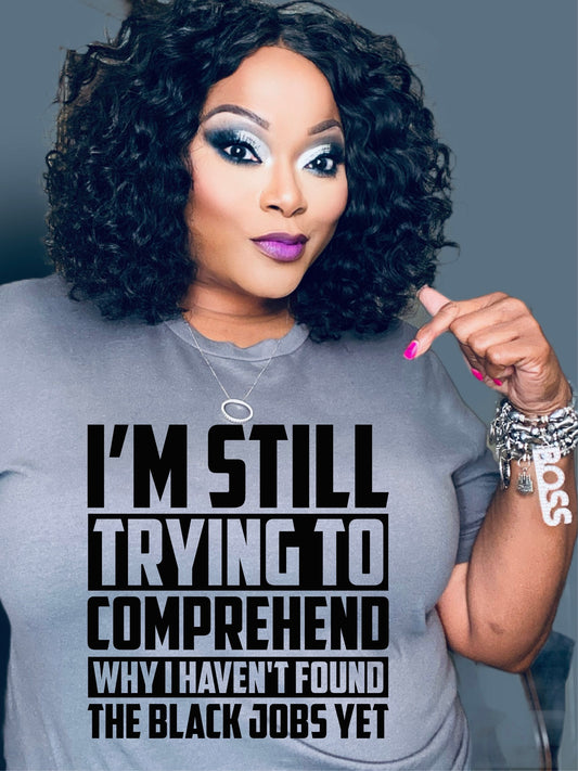 Haven't Found the B-Jobs