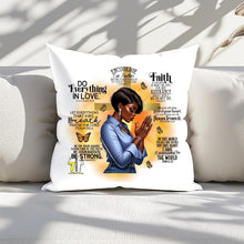 Load image into Gallery viewer, Prayer Pillows (Soft Velvet)
