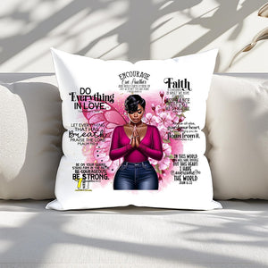 Prayer Pillows (Soft Velvet)