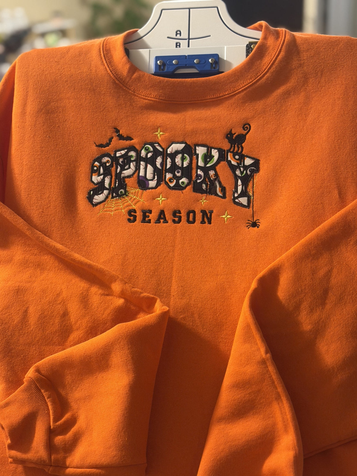 Halloween Spooky Sweatshirt