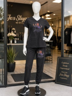 Salon Scrubs