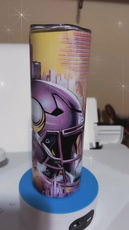 MN Vikings Tumbler