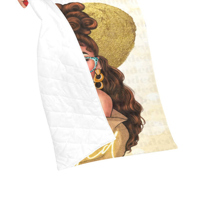 Blessed Quilt 40"x50"