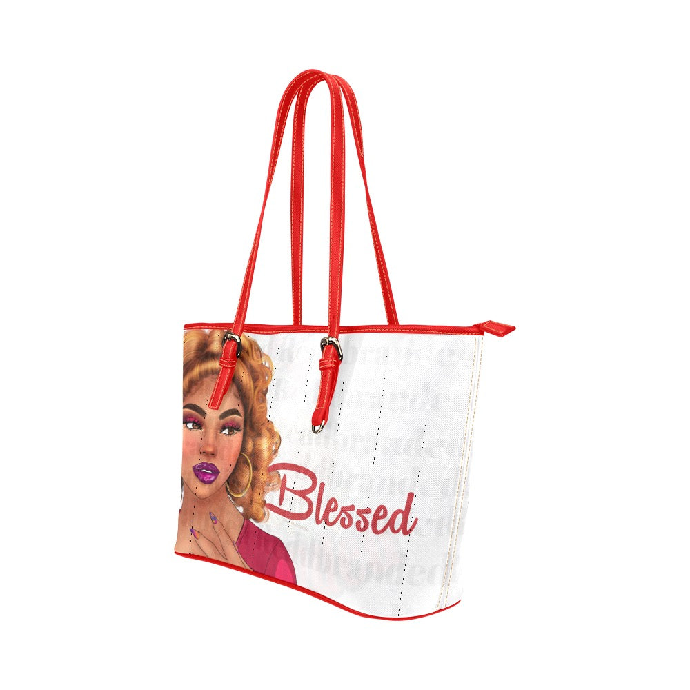 Blessed Purse (Leather)