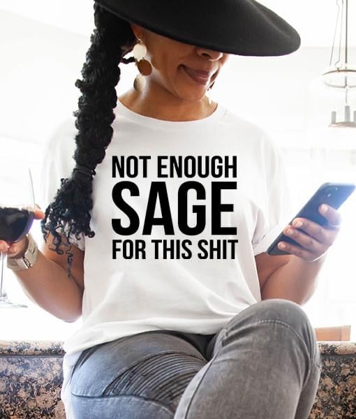 Not enough Sage