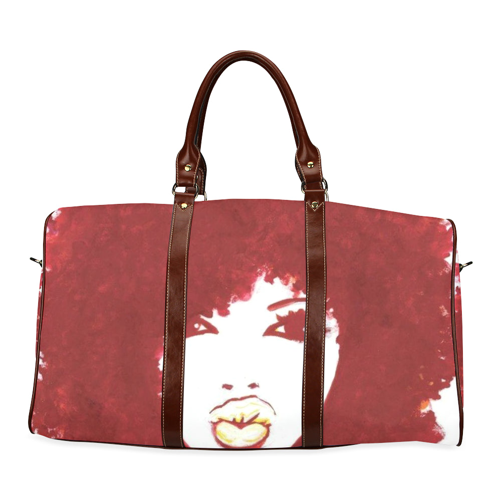 Autumn Attitude Travel Bag