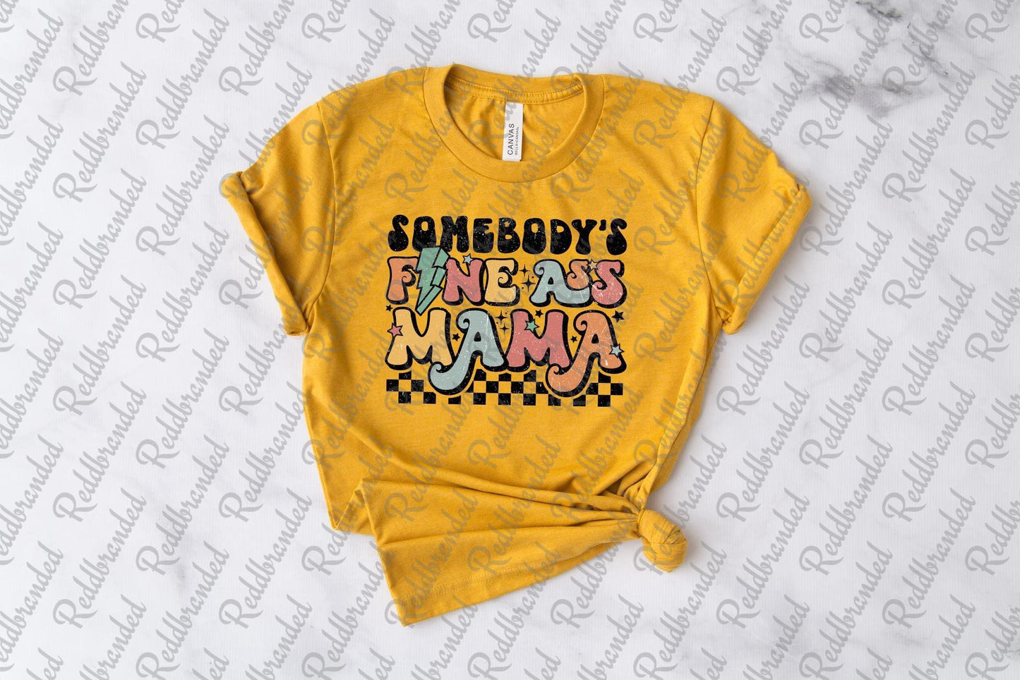 Somebody’s Fine ass Momma