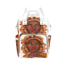 Load image into Gallery viewer, Goldie Backpack
