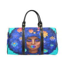 Load image into Gallery viewer, Blue Lip Queen Travel Bag
