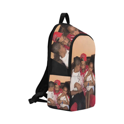 Custom Photo Backpack