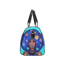 Load image into Gallery viewer, Blue Lip Queen Travel Bag

