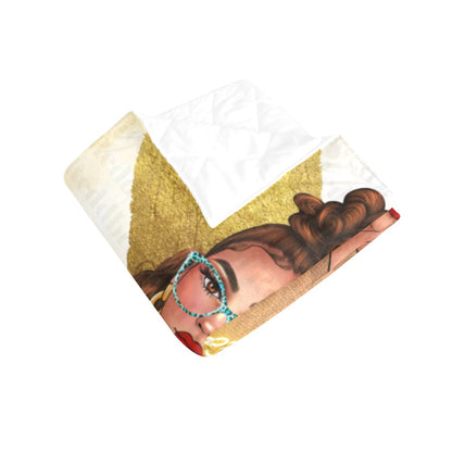 Blessed Quilt 40"x50"